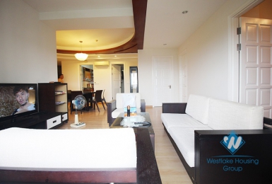 4 bedrooms apartment for rent in Ciputra, Tay Ho, Hanoi.